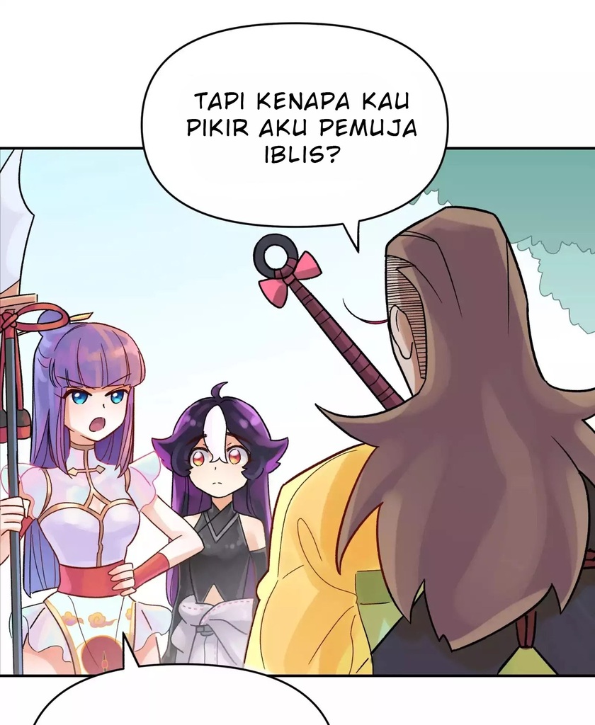 Busted! Darklord Bab 03 halaman 18