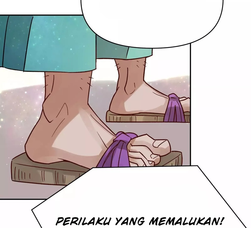 Busted! Darklord Bab 03 halaman 20