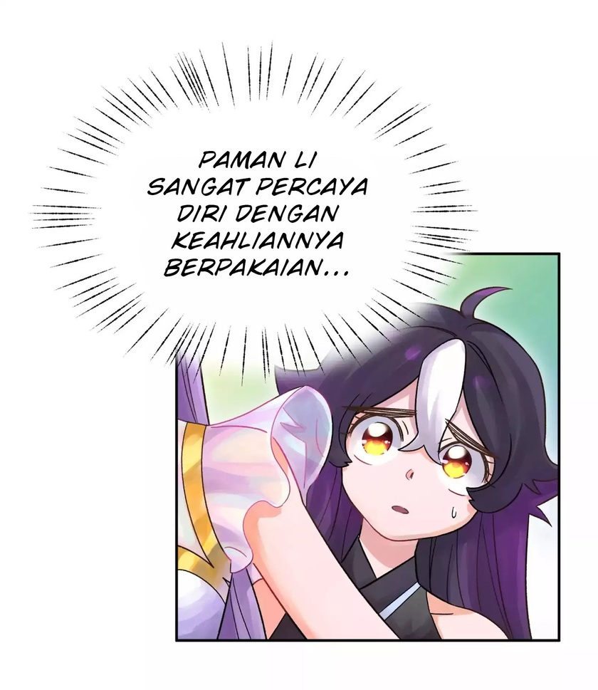 Busted! Darklord Bab 03 halaman 22