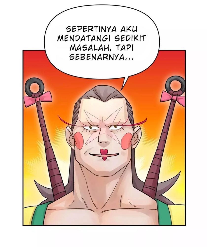Busted! Darklord Bab 03 halaman 23