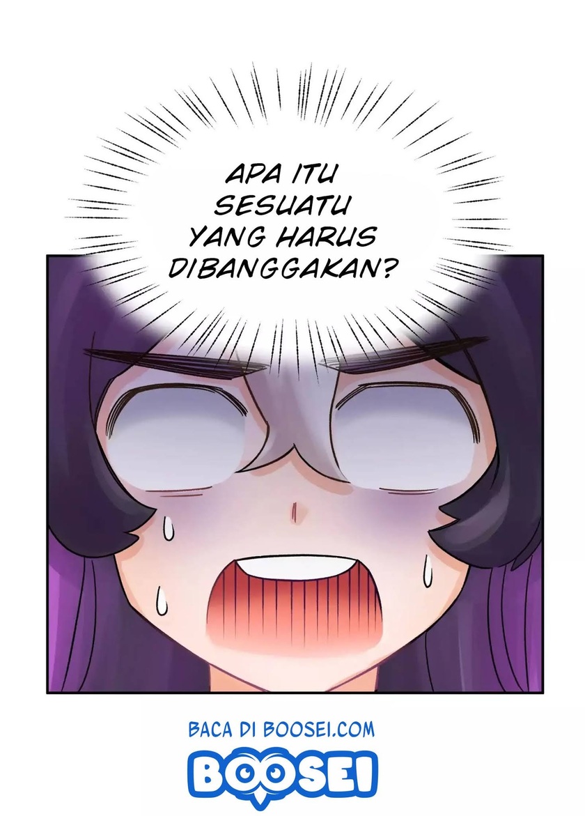Busted! Darklord Bab 03 halaman 25