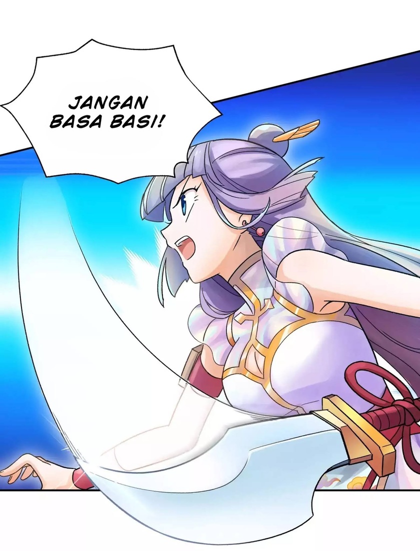 Busted! Darklord Bab 03 halaman 26