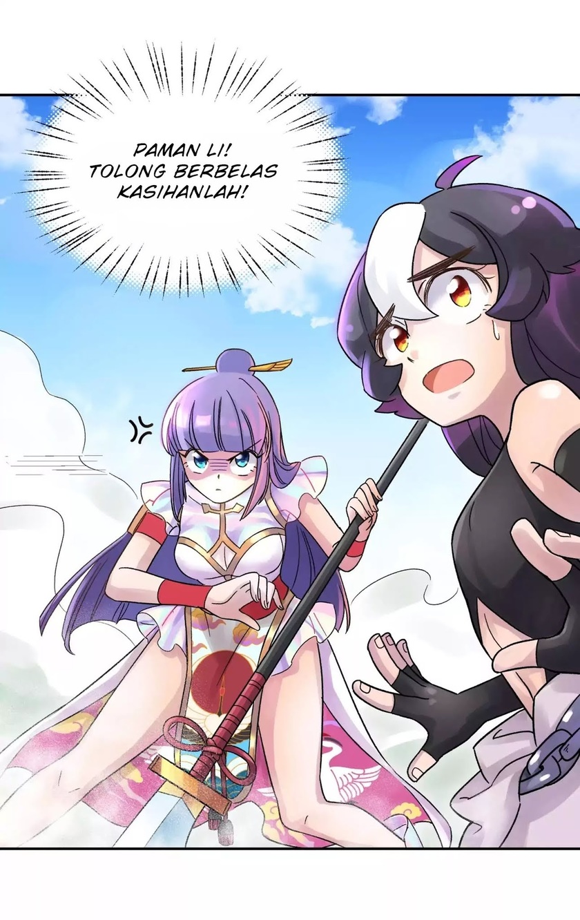 Busted! Darklord Bab 03 halaman 32