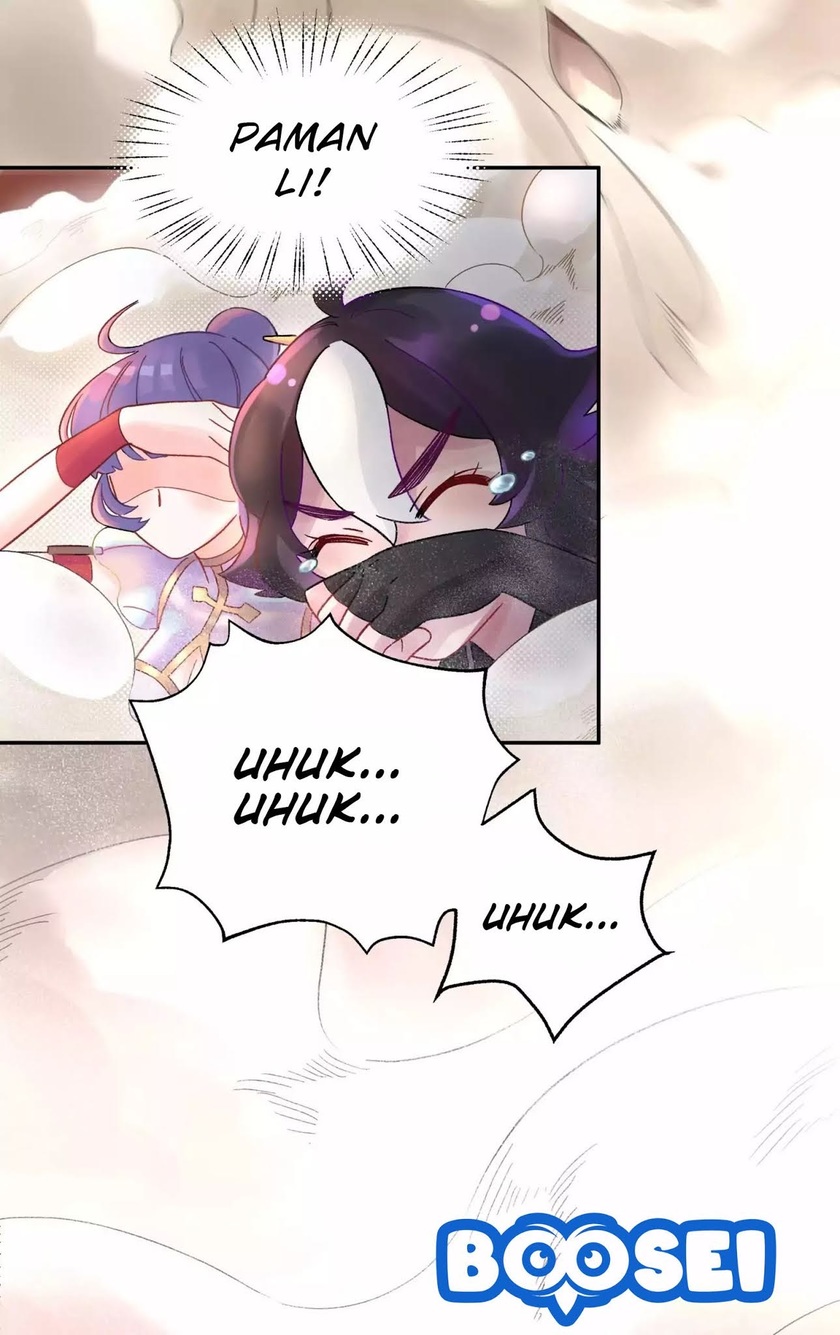 Busted! Darklord Bab 03 halaman 47