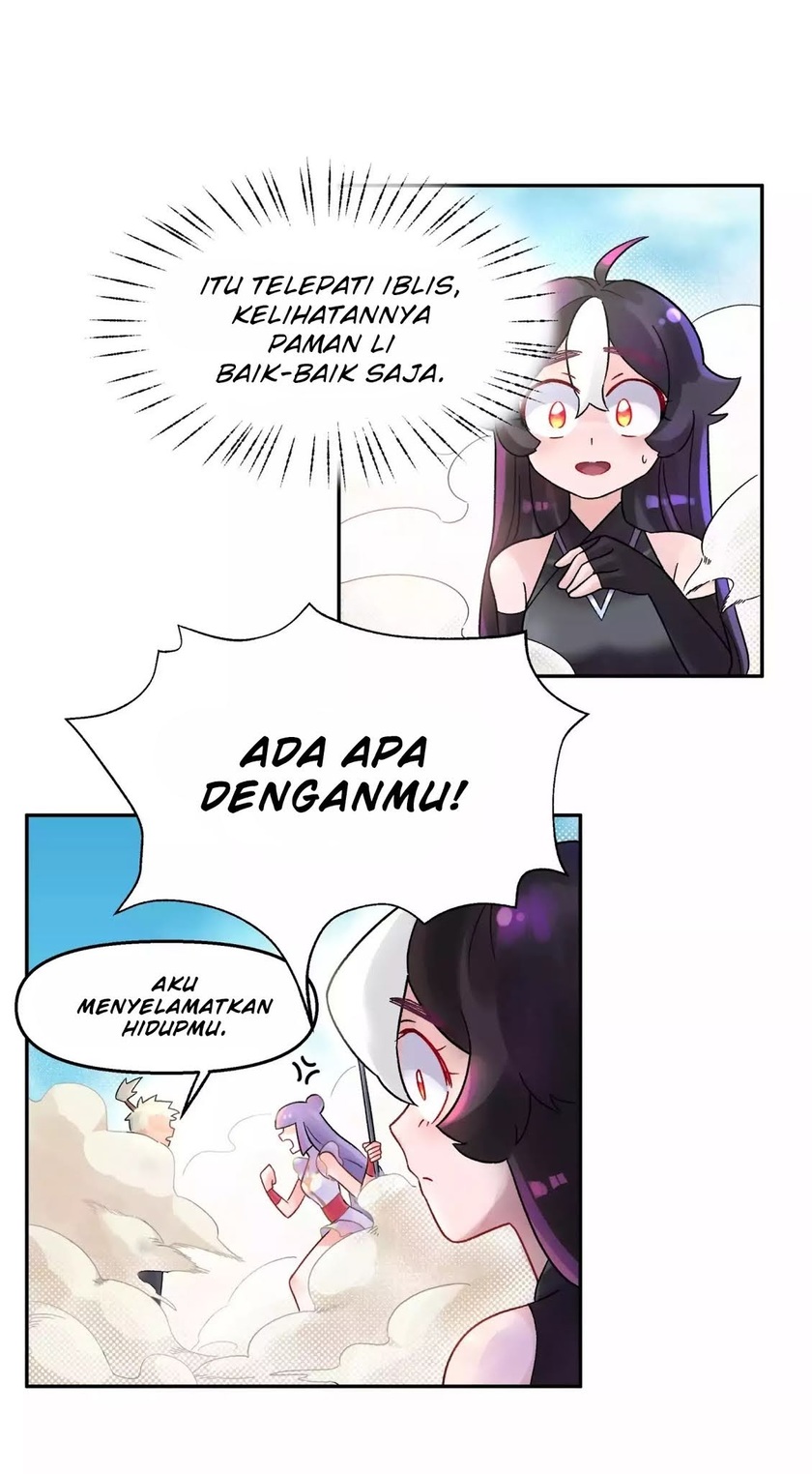 Busted! Darklord Bab 03 halaman 49