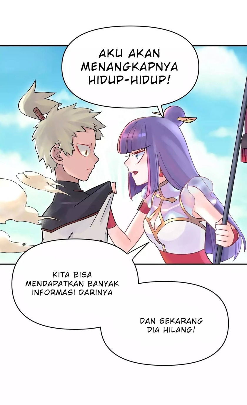 Busted! Darklord Bab 03 halaman 53