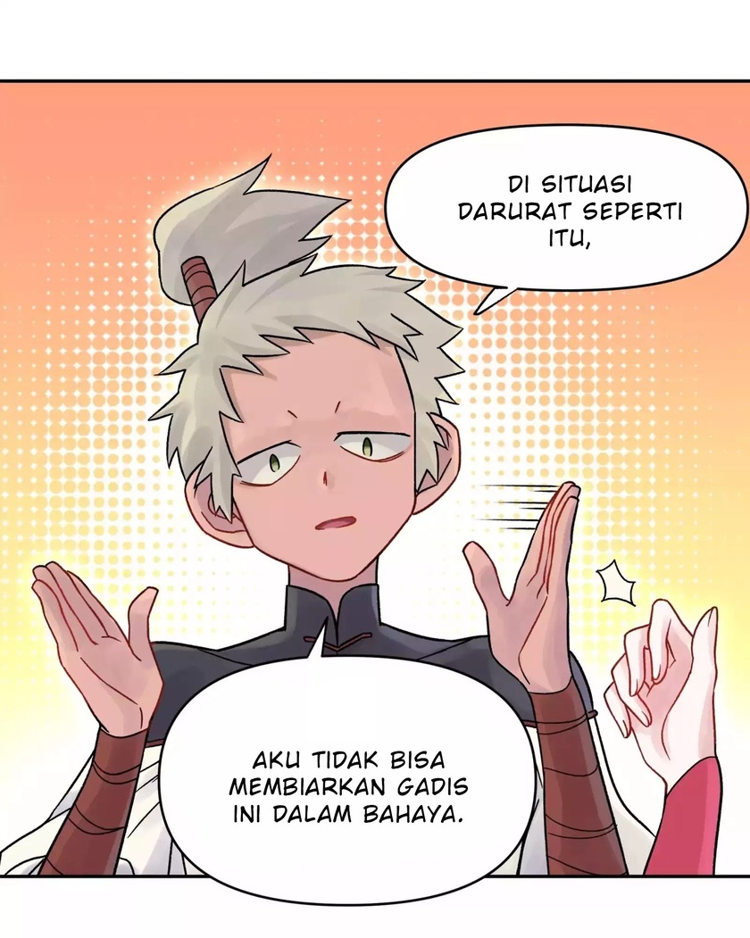 Busted! Darklord Bab 03 halaman 54