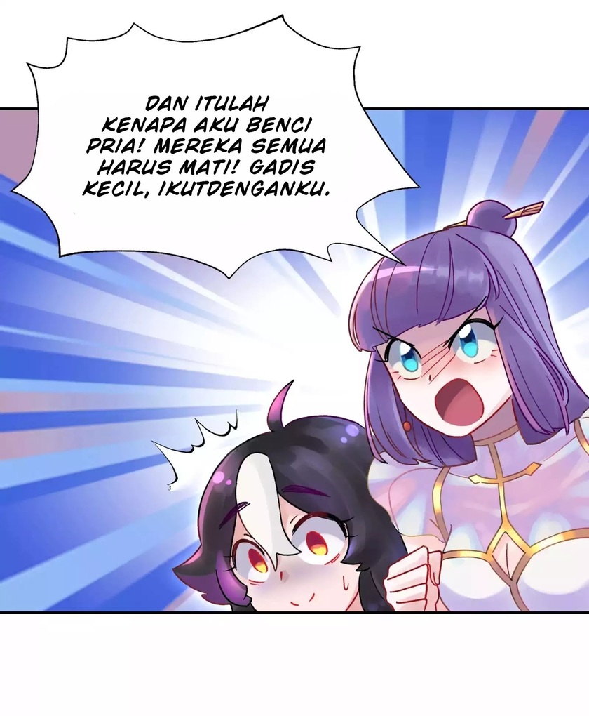Busted! Darklord Bab 03 halaman 57