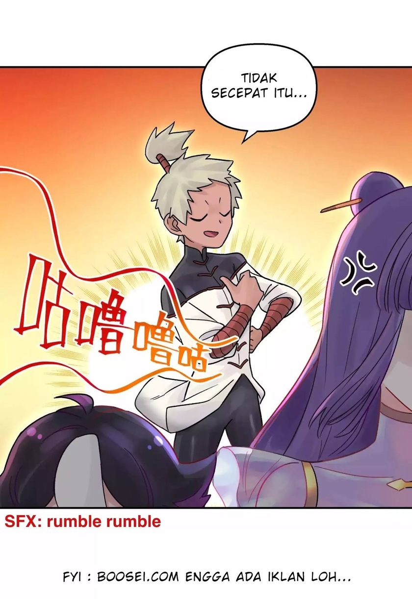 Busted! Darklord Bab 03 halaman 58