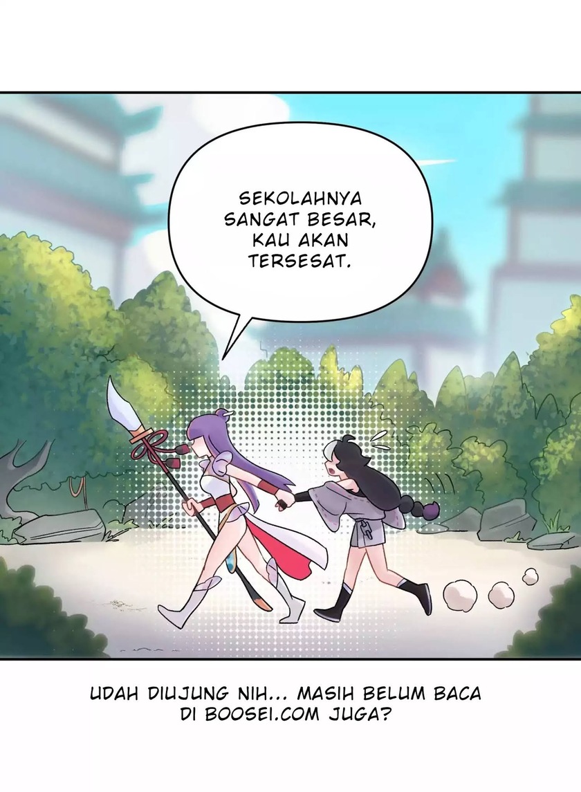 Busted! Darklord Bab 03 halaman 85