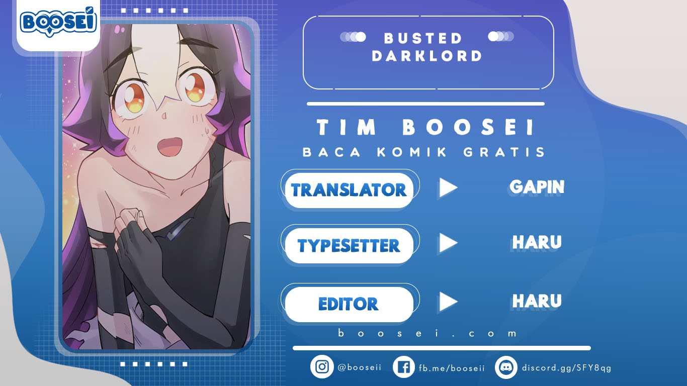 Busted! Darklord chapter 04 halaman 1