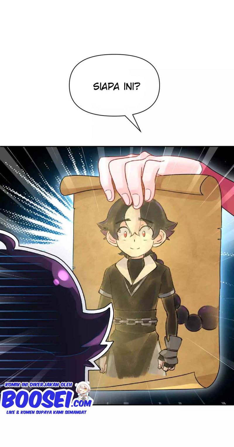 Busted! Darklord chapter 04 halaman 3