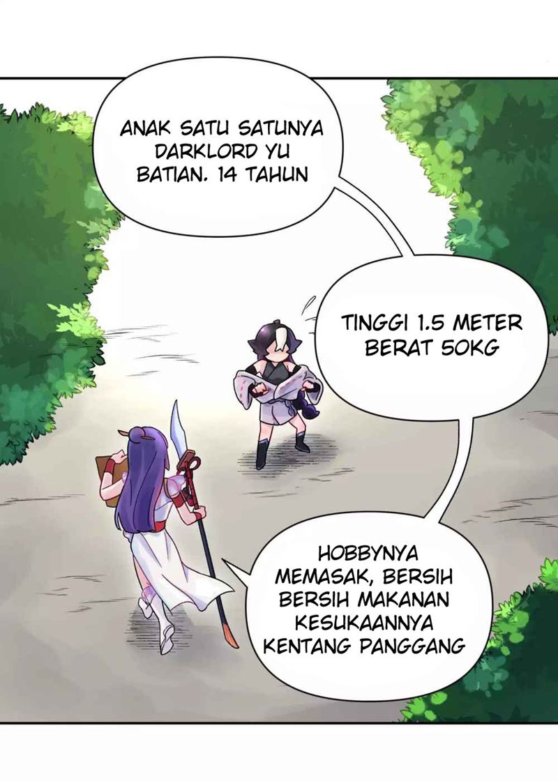 Busted! Darklord chapter 04 halaman 6
