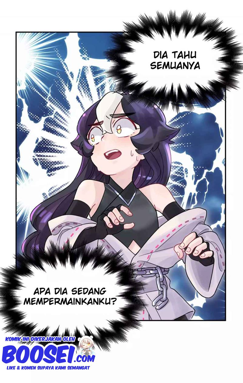 Busted! Darklord chapter 04 halaman 7