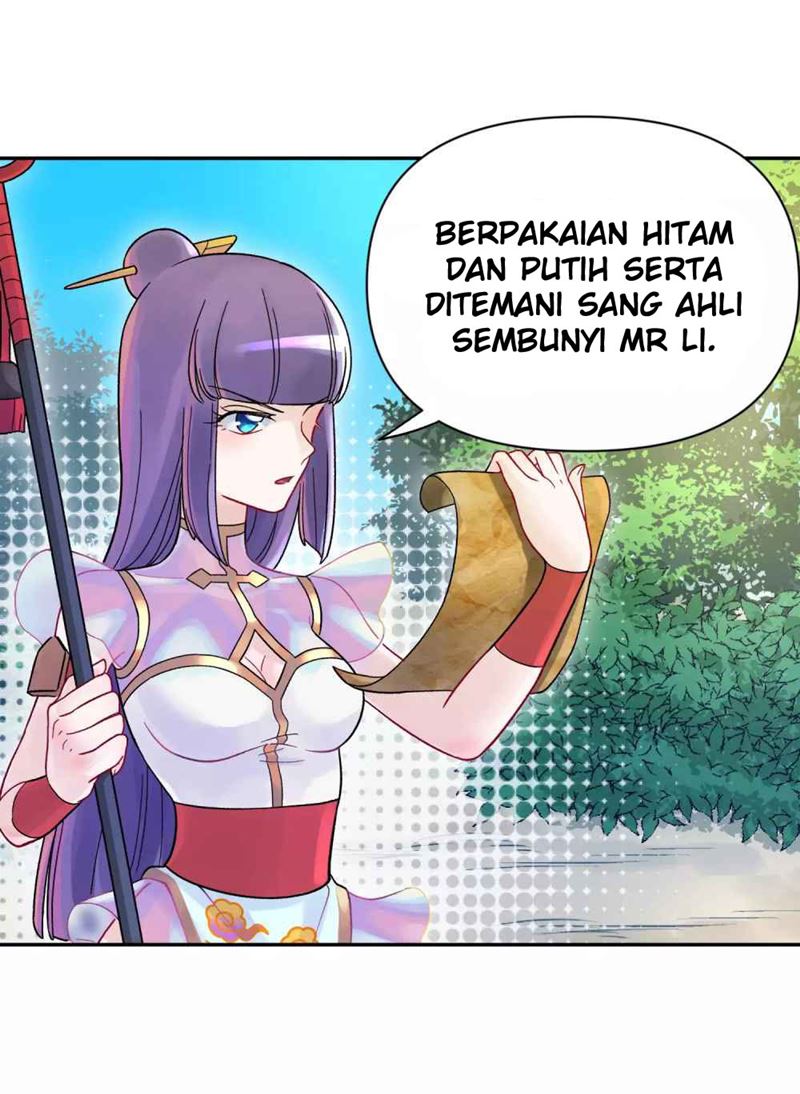 Busted! Darklord chapter 04 halaman 8
