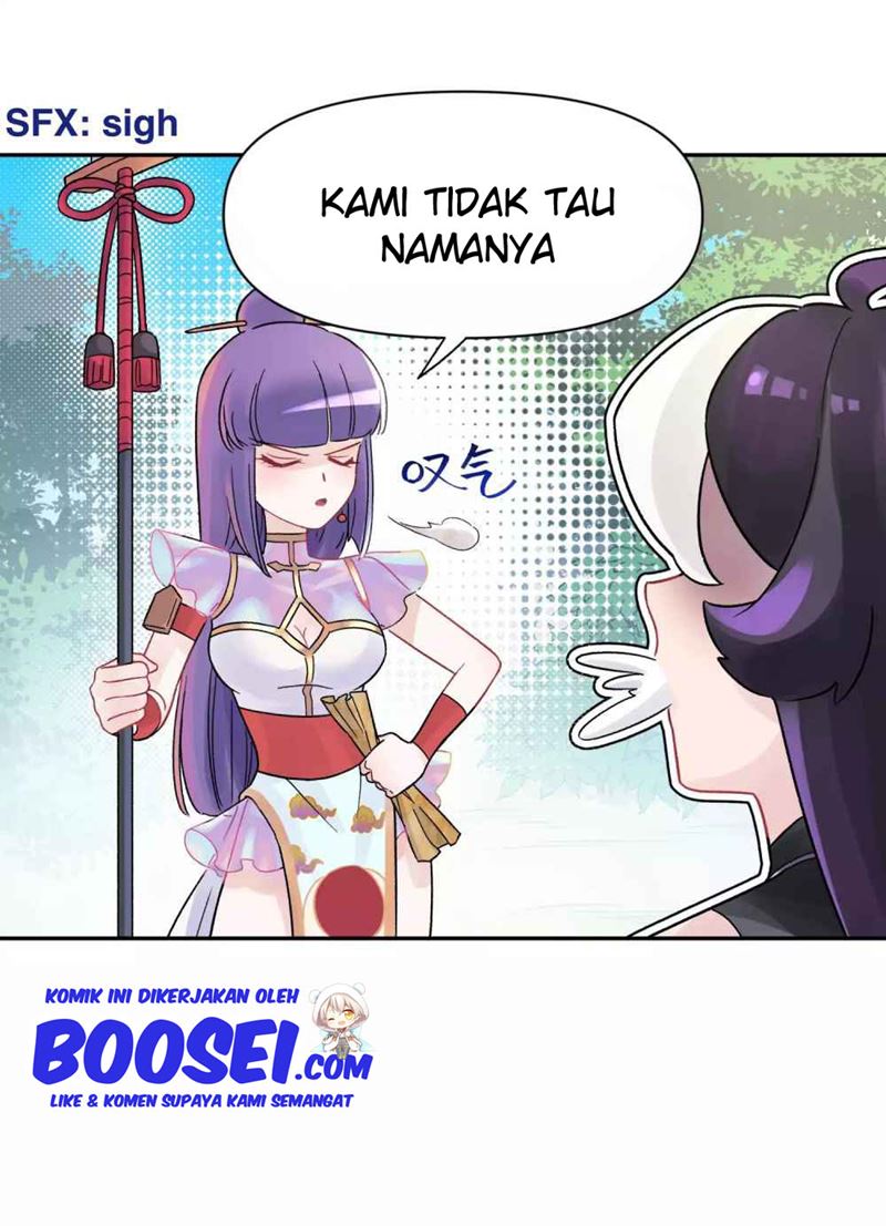 Busted! Darklord chapter 04 halaman 11