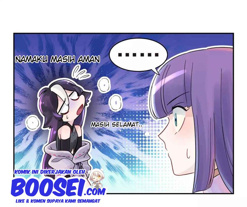 Busted! Darklord chapter 04 halaman 13