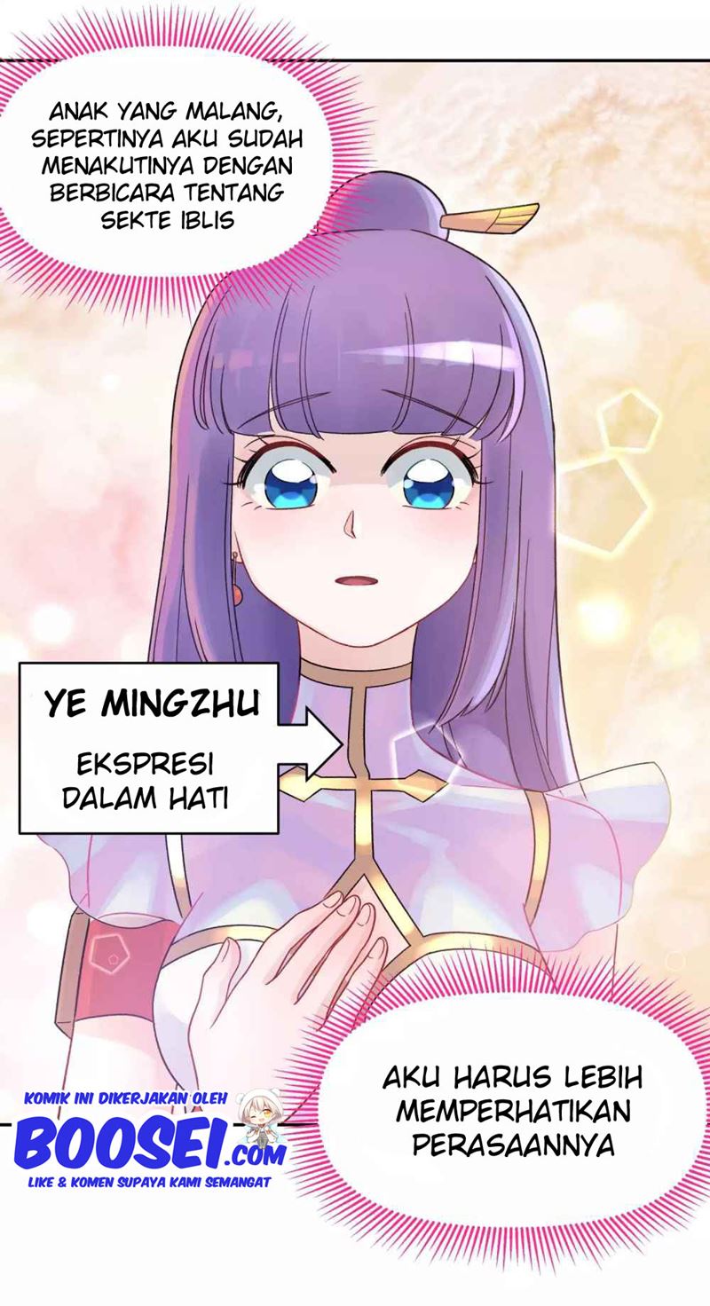 Busted! Darklord chapter 04 halaman 15