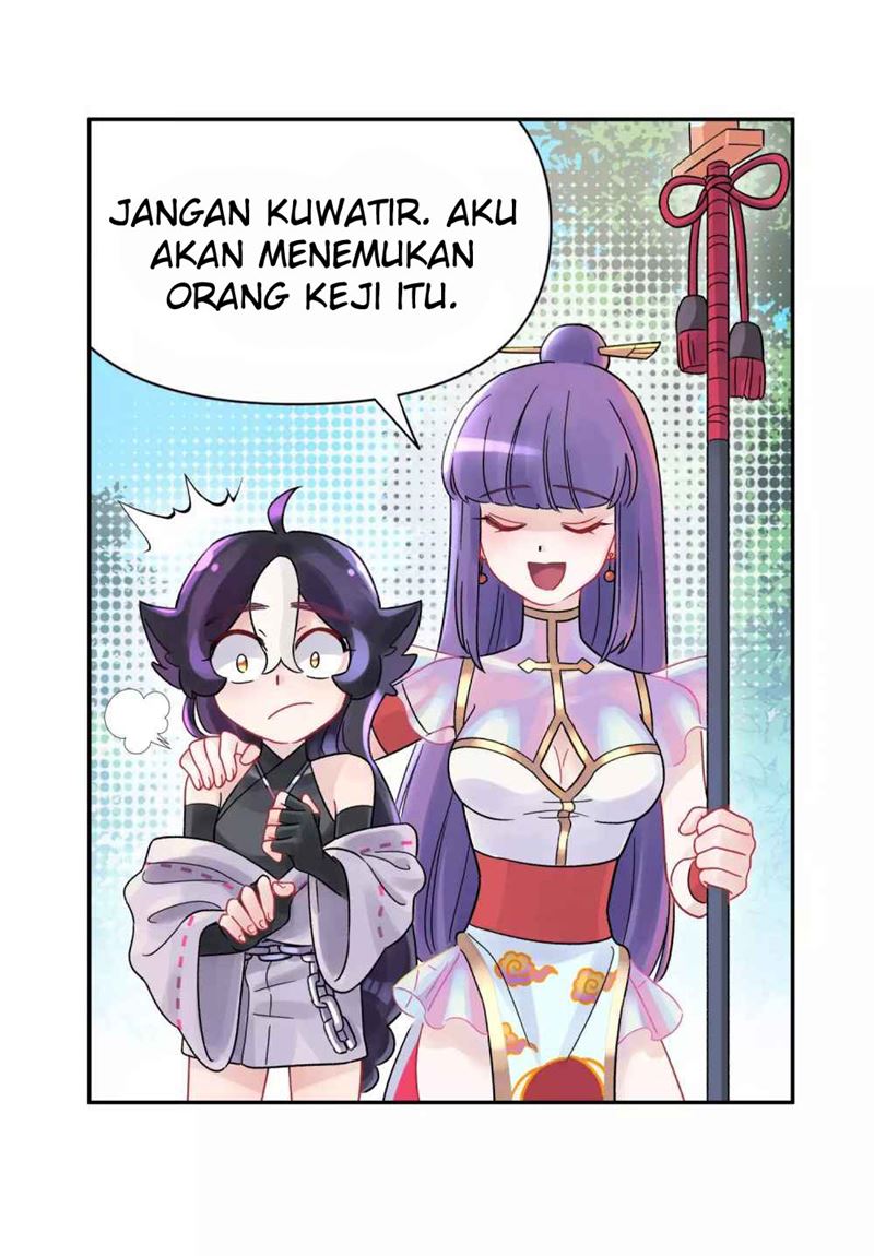 Busted! Darklord chapter 04 halaman 16
