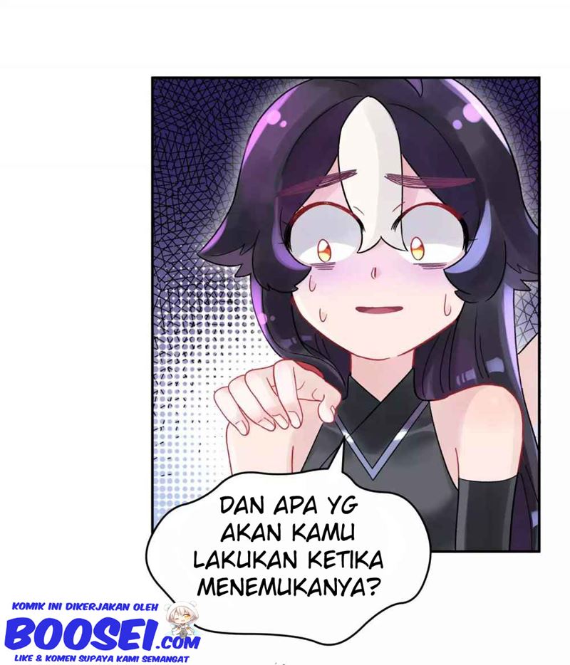 Busted! Darklord chapter 04 halaman 17