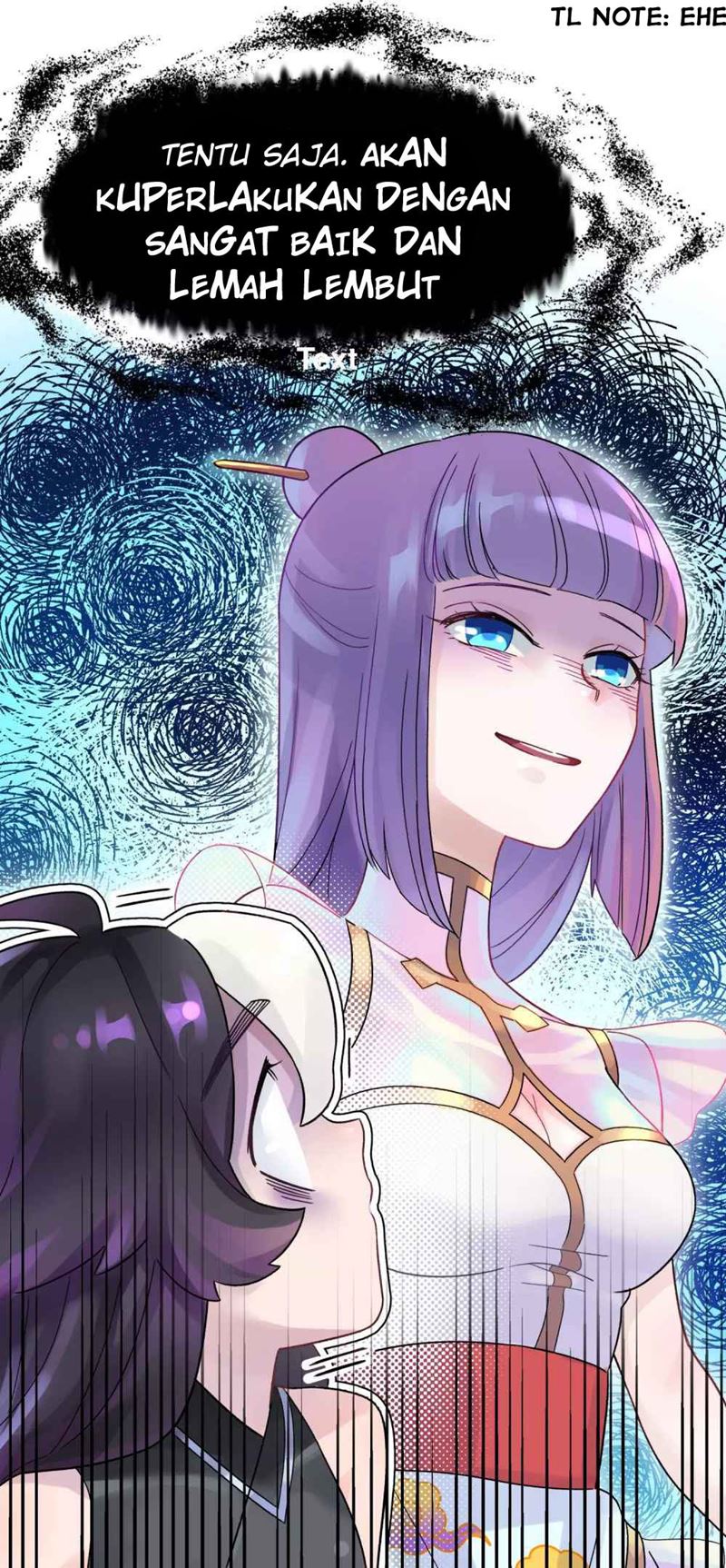 Busted! Darklord chapter 04 halaman 18