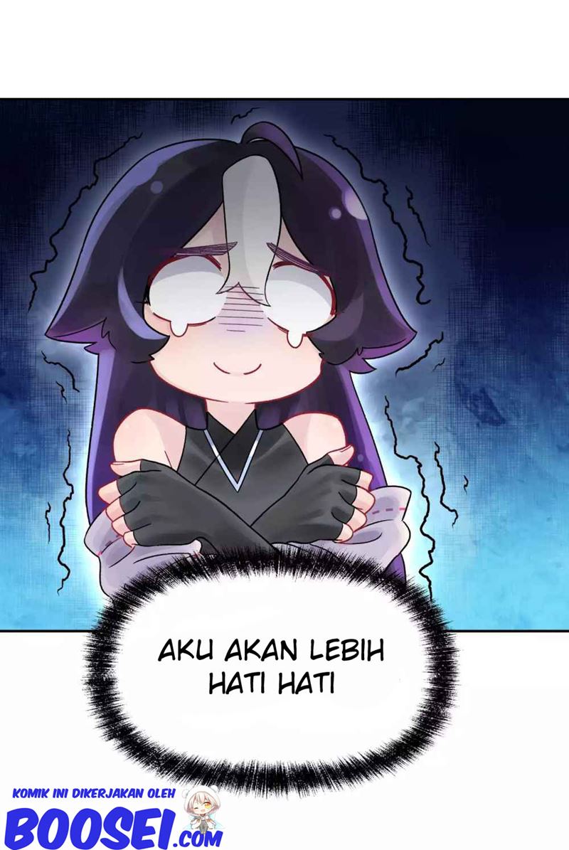 Busted! Darklord chapter 04 halaman 19