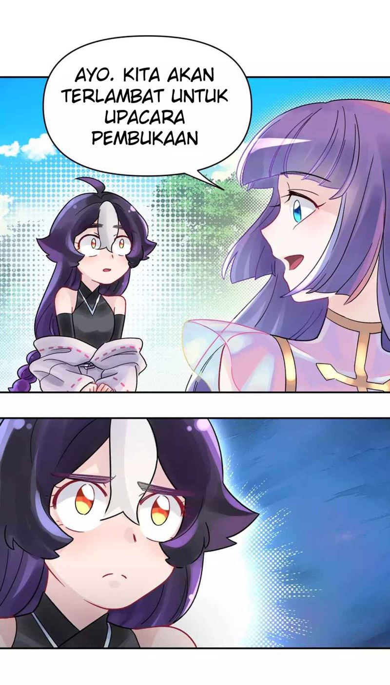 Busted! Darklord chapter 04 halaman 20
