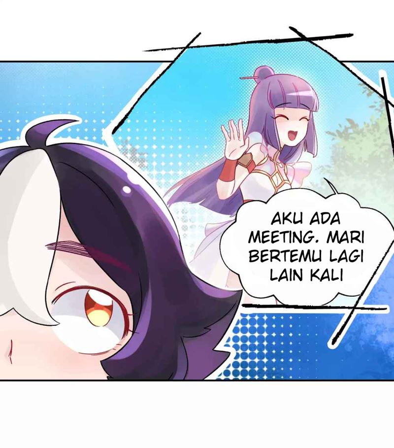 Busted! Darklord chapter 04 halaman 24