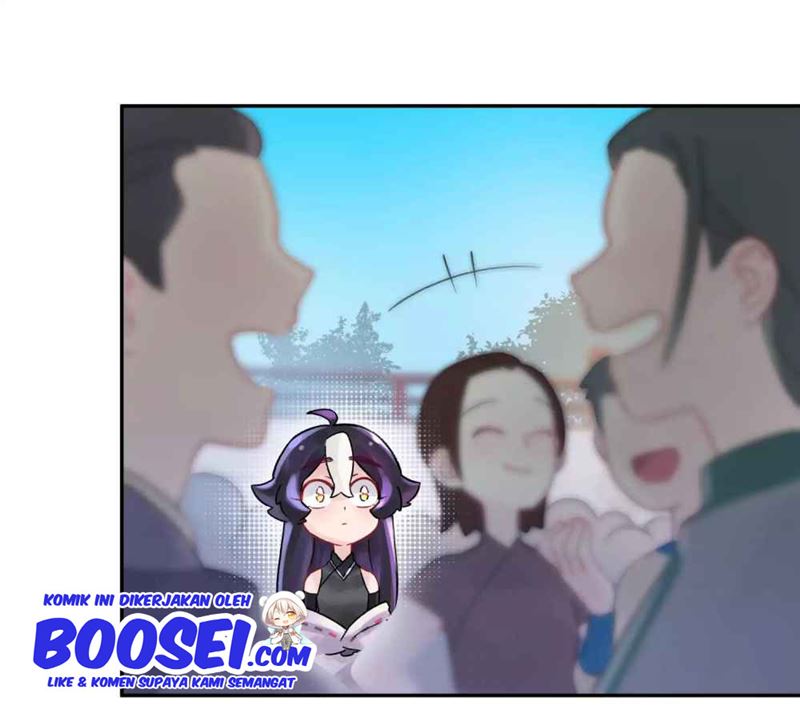 Busted! Darklord chapter 04 halaman 25