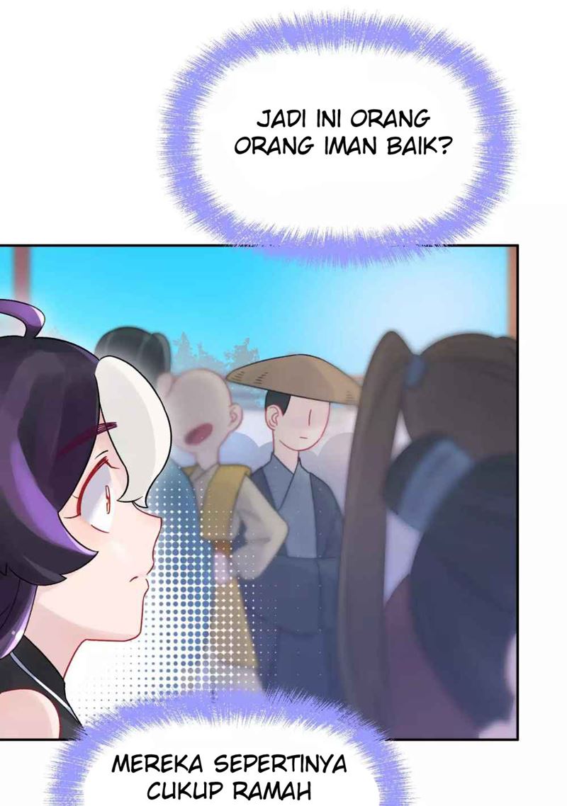 Busted! Darklord chapter 04 halaman 26