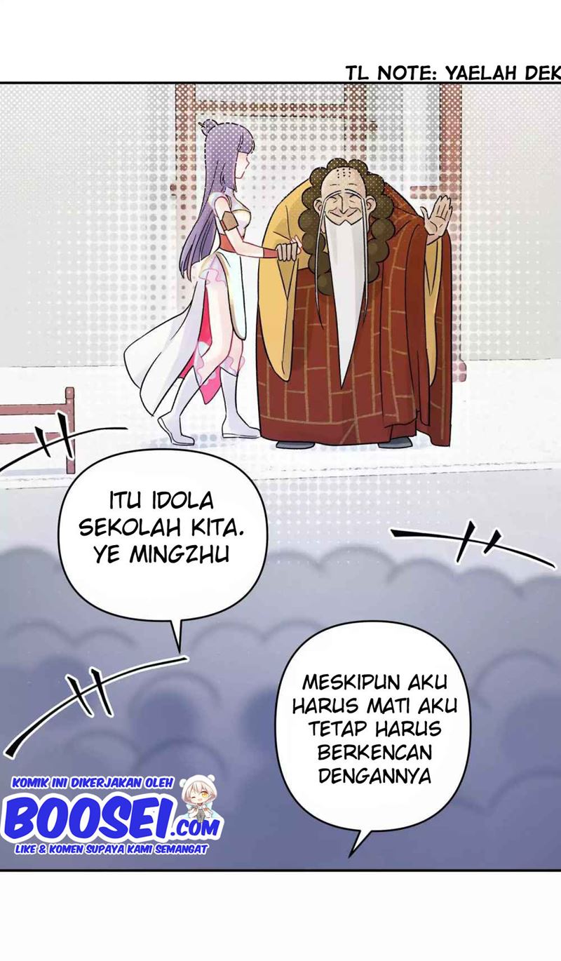 Busted! Darklord chapter 04 halaman 31