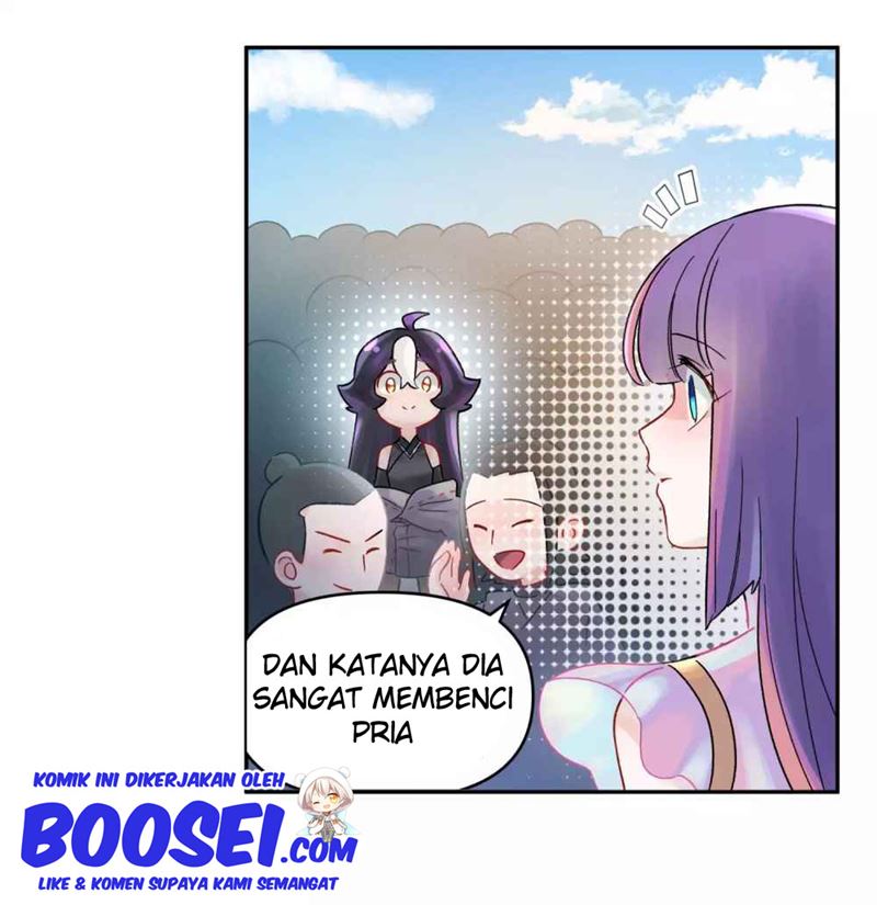 Busted! Darklord chapter 04 halaman 33