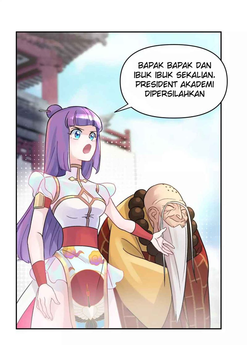 Busted! Darklord chapter 04 halaman 36