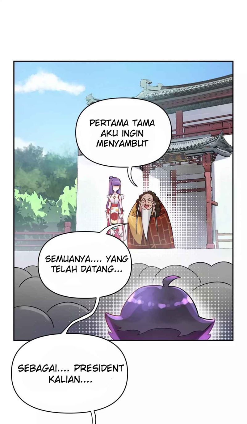 Busted! Darklord chapter 04 halaman 38
