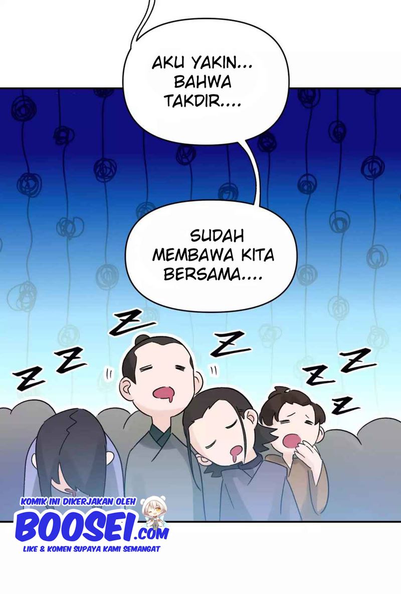 Busted! Darklord chapter 04 halaman 39