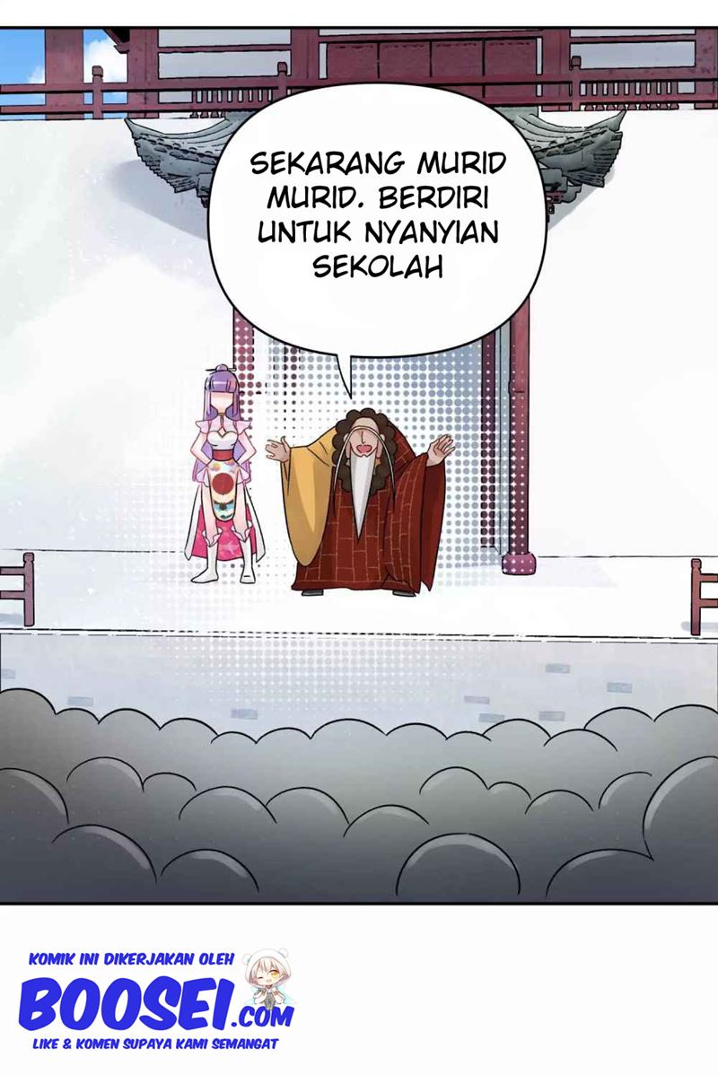 Busted! Darklord chapter 04 halaman 41