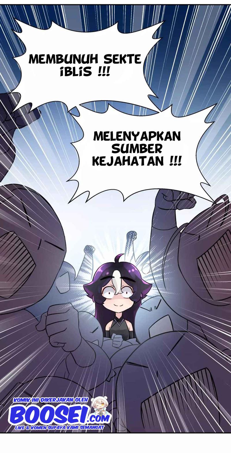 Busted! Darklord chapter 04 halaman 43