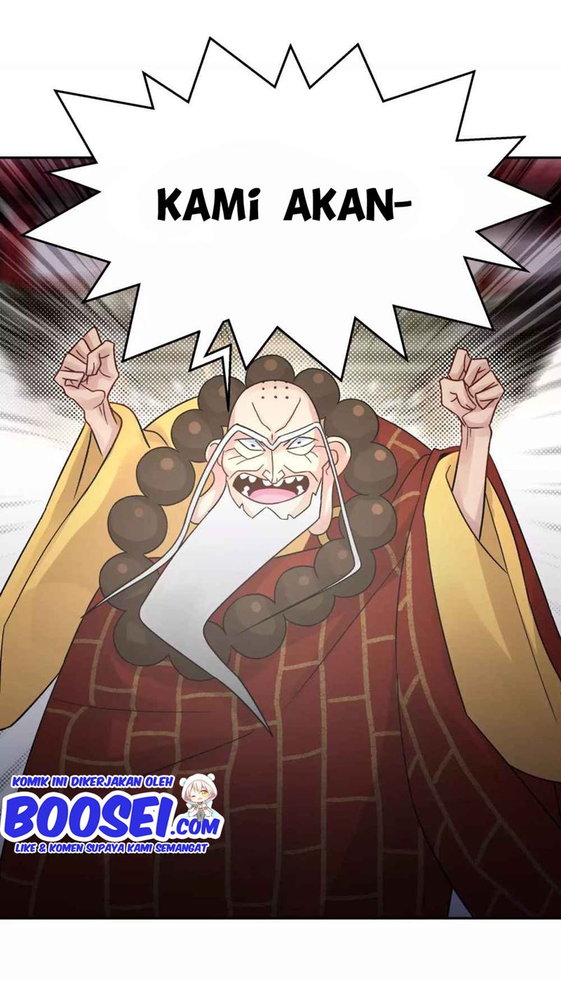 Busted! Darklord chapter 04 halaman 45