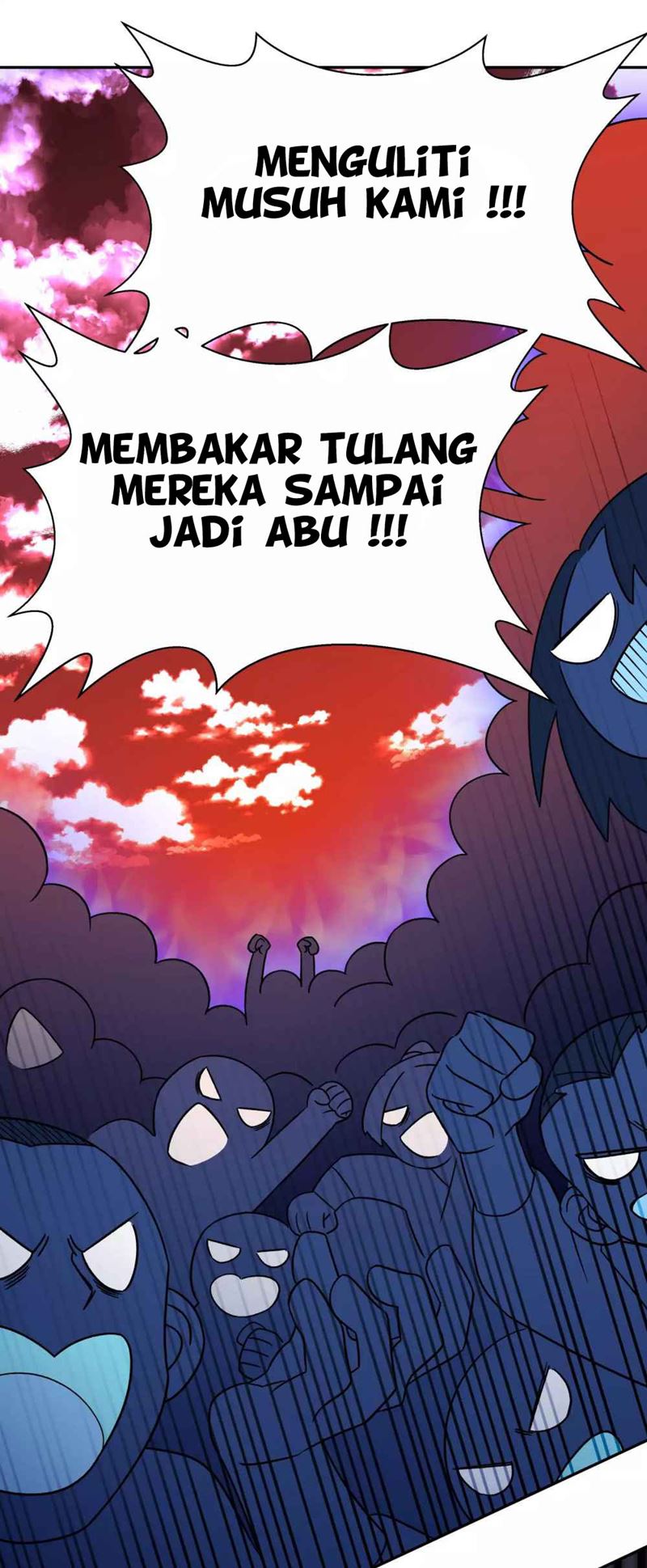 Busted! Darklord chapter 04 halaman 46
