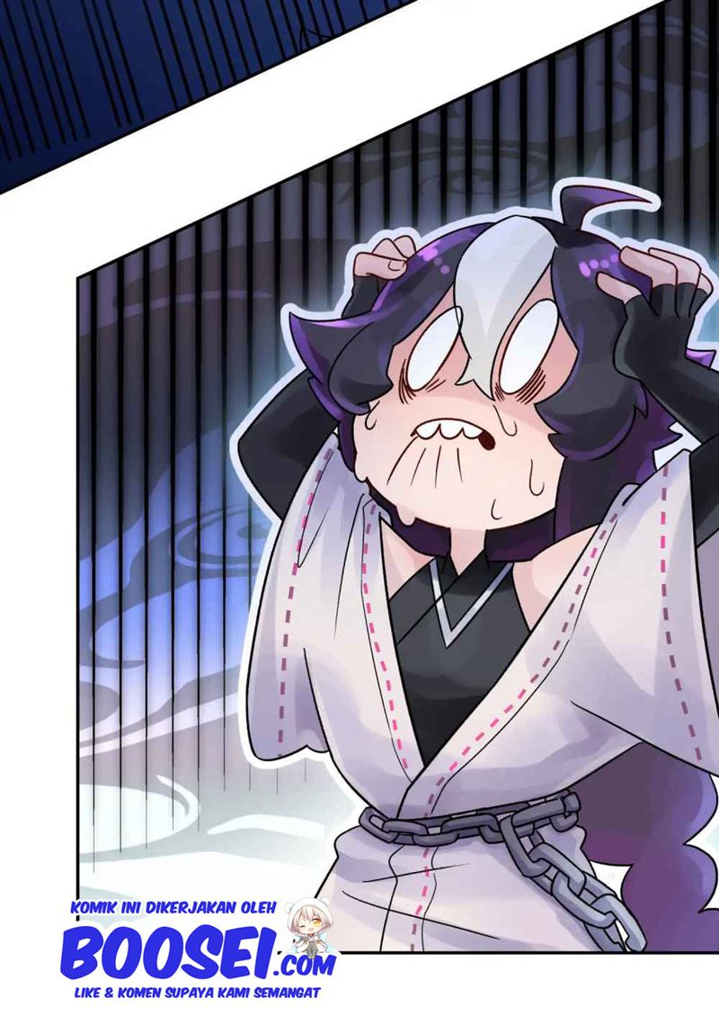 Busted! Darklord chapter 04 halaman 47
