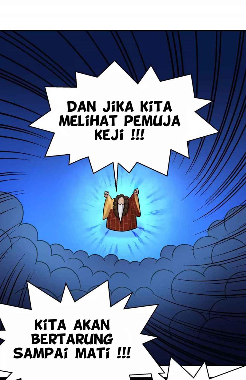 Busted! Darklord chapter 04 halaman 48