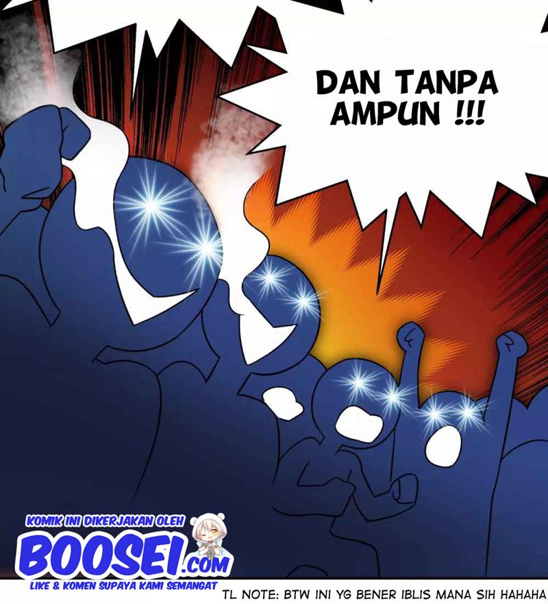 Busted! Darklord chapter 04 halaman 49