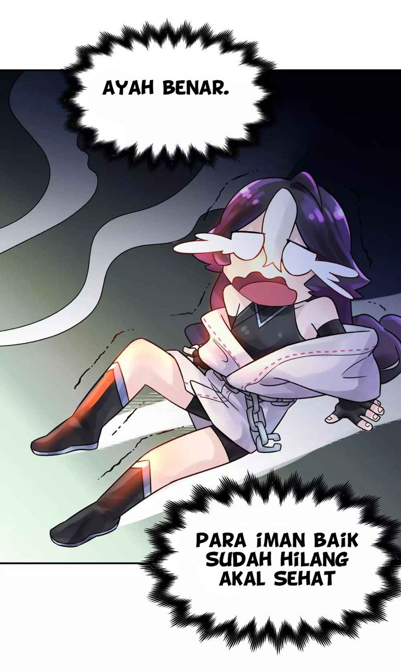 Busted! Darklord chapter 04 halaman 50