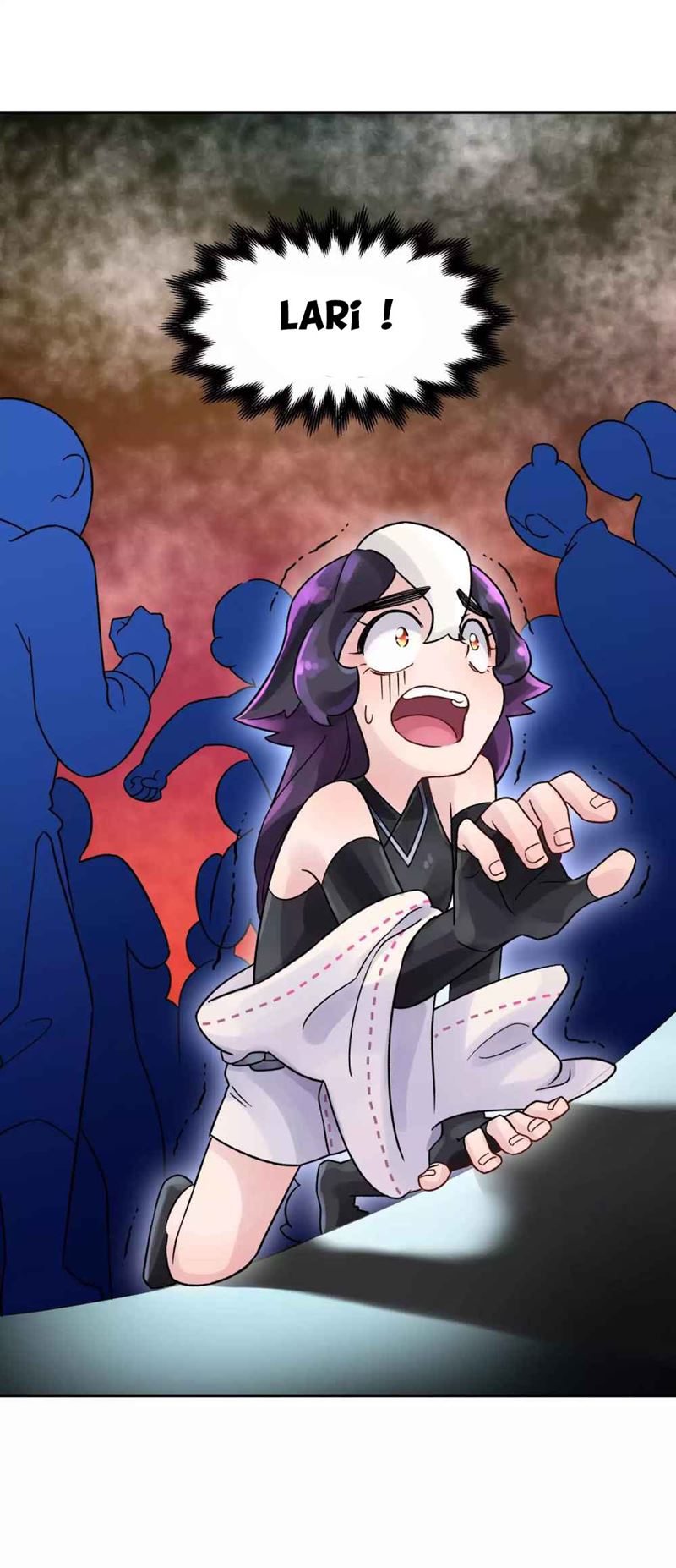 Busted! Darklord chapter 04 halaman 51