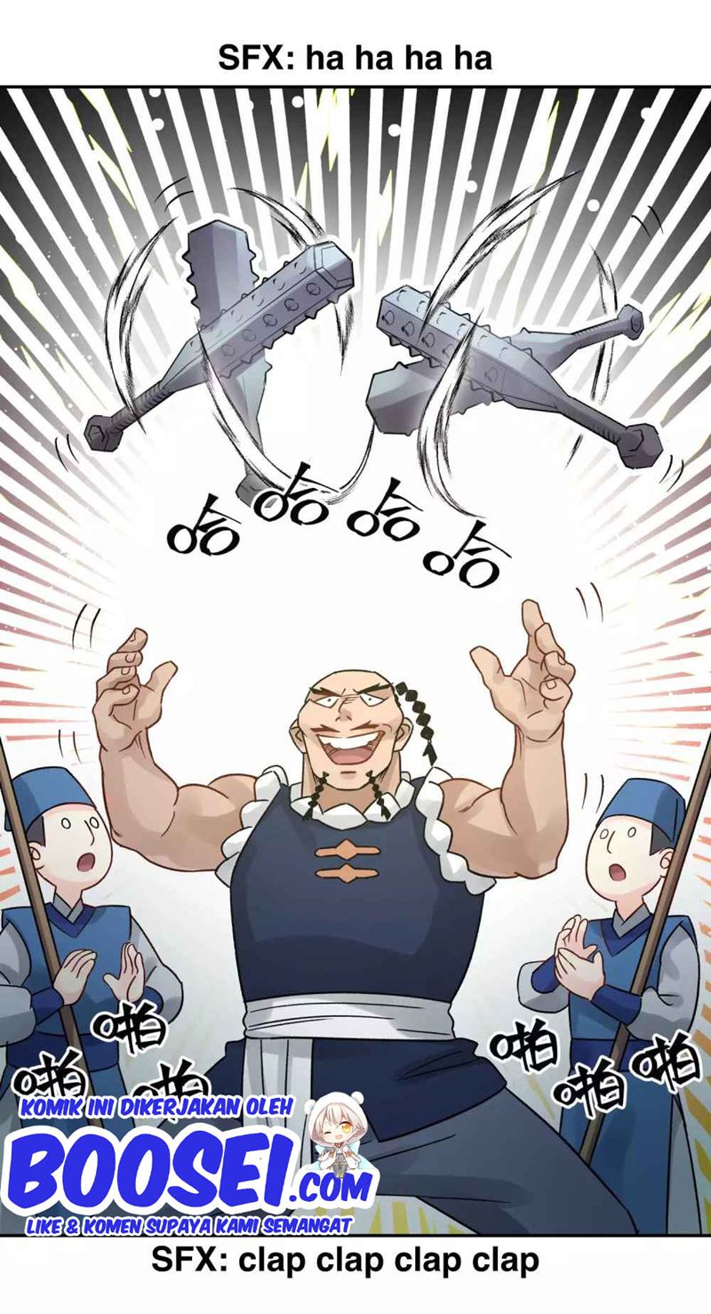 Busted! Darklord chapter 04 halaman 53