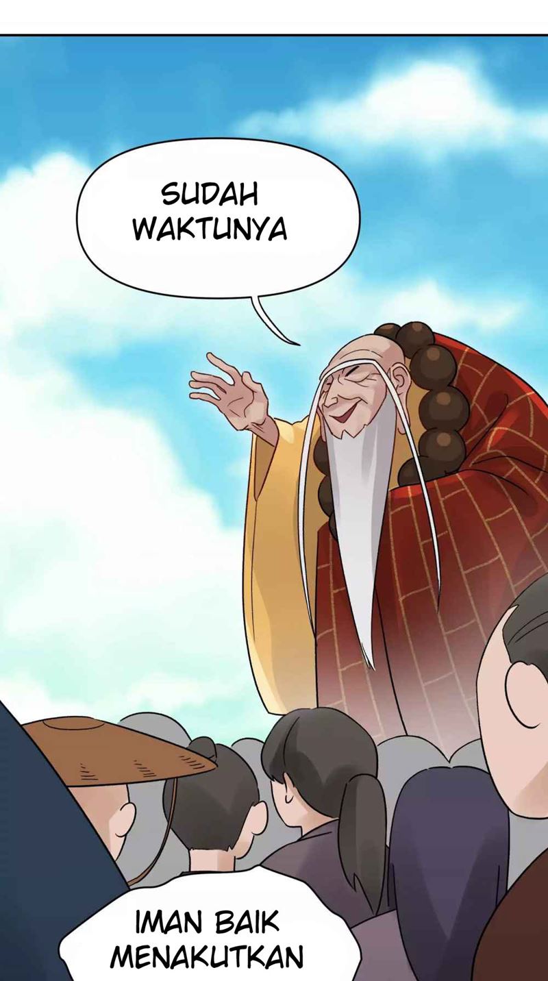 Busted! Darklord chapter 04 halaman 56