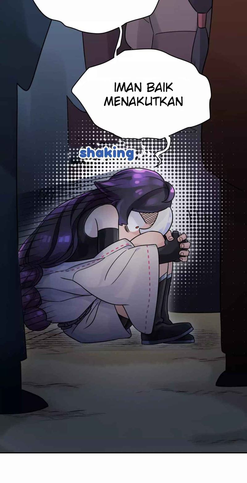 Busted! Darklord chapter 04 halaman 57
