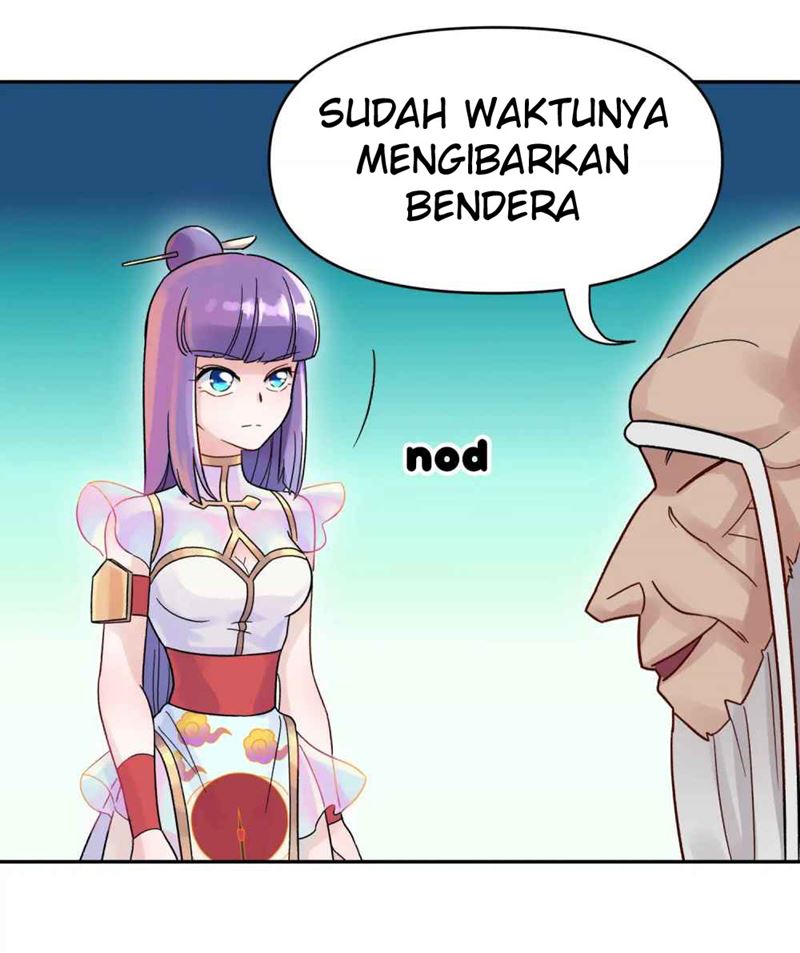 Busted! Darklord chapter 04 halaman 58