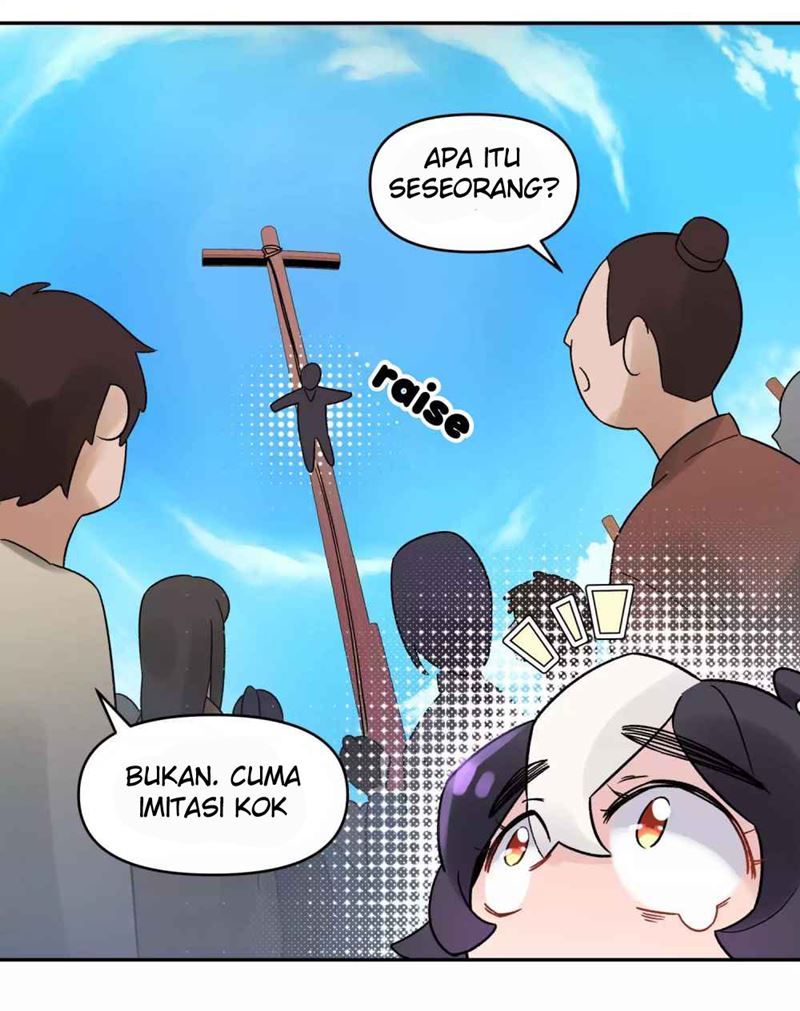Busted! Darklord chapter 04 halaman 60