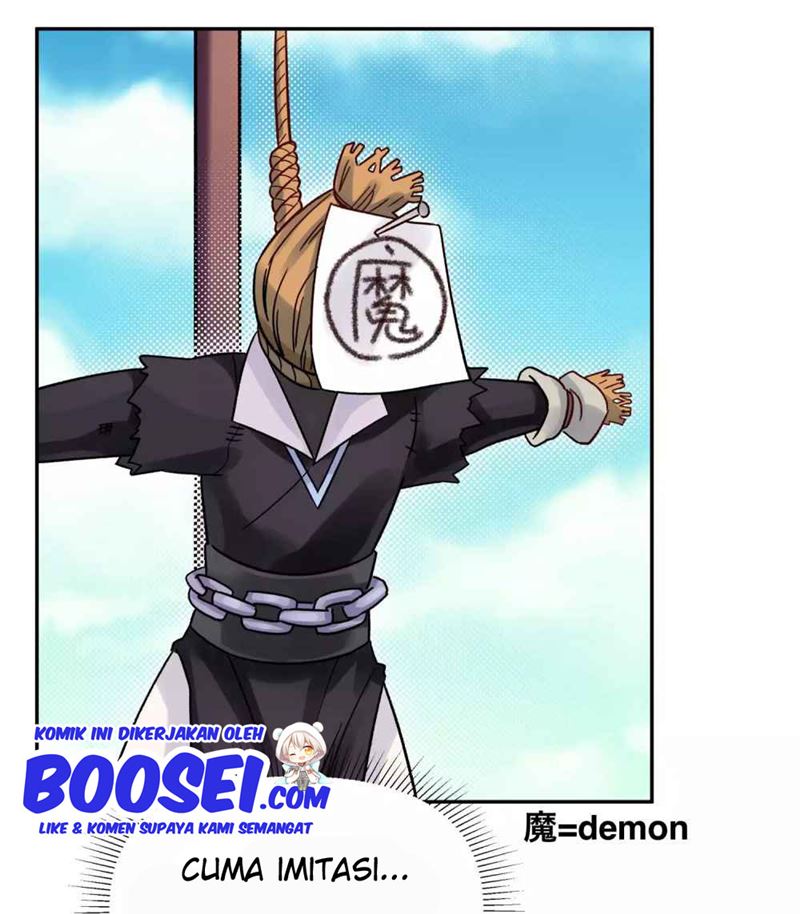Busted! Darklord chapter 04 halaman 61